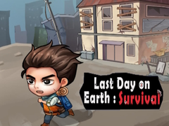 Gioco Ultimo giorno sulla Terra: Sopravvivenza in linea