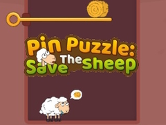 Gioco Puzzle a spillo: Salva le pecore in linea