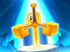 Gioco Roblox: Estrai la tua spada in linea