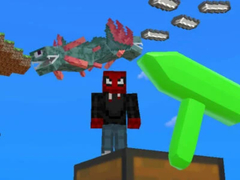Gioco Craft Only Up: Inferno o Paradiso in linea