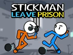 Gioco Stickman Esce dalla Prigione in linea