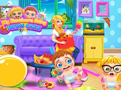 Gioco Cura delle mie bambine gemelle appena nate in linea