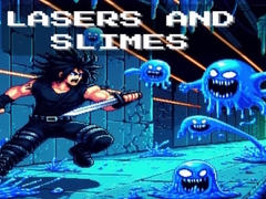 Gioco Laser e Melma in linea