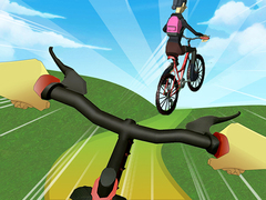 Gioco Bicicletta Estrema 3D in linea