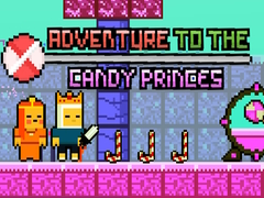 Gioco Avventura al Principe delle Caramelle in linea