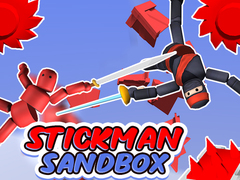 Gioco Sandbox Stickman in linea