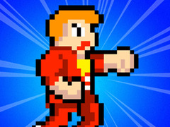 Gioco Ragazzo Karate in linea