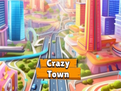 Gioco Città Pazza 3D in linea