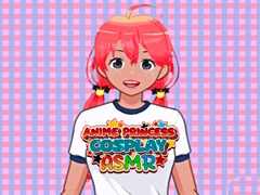 Gioco Anime Principessa Cosplay ASMR in linea
