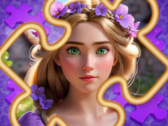 Gioco Incredibili Principesse e Cattivi Puzzle in linea