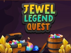 Gioco Quest della leggenda dei gioielli in linea