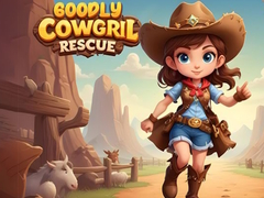 Gioco Salvataggio della Cowgirl Gentile in linea