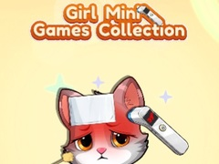 Gioco Collezione di Mini Giochi per Ragazze in linea