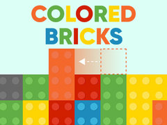 Gioco Mattoni colorati in linea