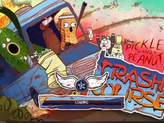Gioco Cetriolo e Peanut: Corso di Crash in linea