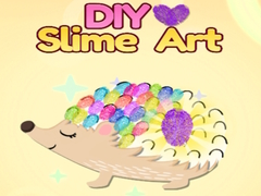 Gioco Arte dello Slime Fai da Te in linea