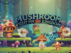 Gioco Combattimento di Funghi per il Regno in linea