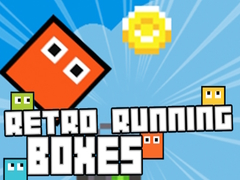 Gioco Scatole Retro Correnti in linea