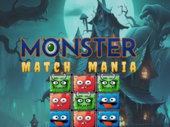 Gioco Follia di Abbinamento Mostri in linea