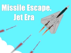 Gioco Fuga dai Missili. Era dei Jet in linea