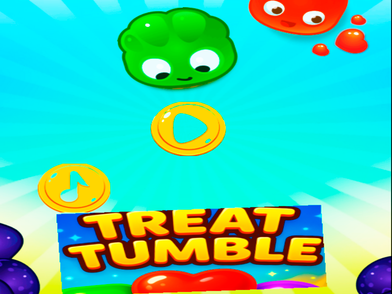 Gioco Treat Tumble in linea