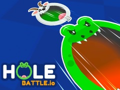 Gioco Battaglia del Buco.io in linea