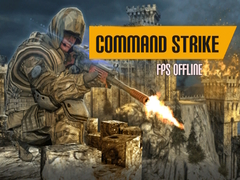Gioco Command Strike FPS Offline in linea