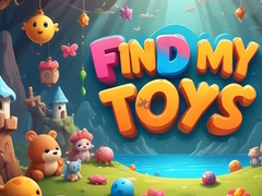 Gioco Trova i miei giocattoli in linea