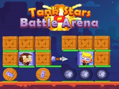 Gioco Tank Stars - Arena di Battaglia in linea