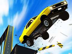 Gioco Acrobazie con ruote pazze in linea