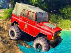 Gioco Stunt Prado Off Road in linea