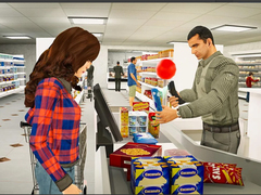 Gioco Ragazza del centro commerciale in linea