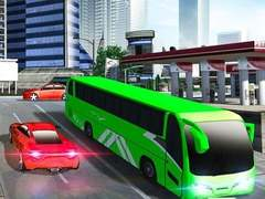 Gioco Simulatore di Guida Bus 3D in linea