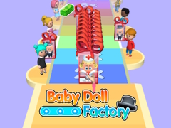 Gioco Fabbrica di Bambole in linea