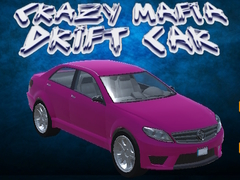 Gioco Auto da Drift Mafia Pazza in linea