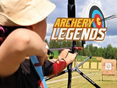 Gioco Leggende di Tiro con l'Arco in linea