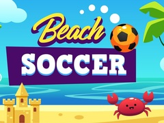 Gioco Calcio da spiaggia in linea