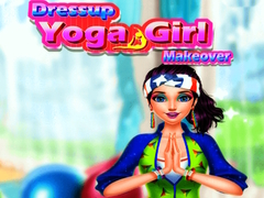 Gioco Rinnovo della Ragazza Yoga in linea