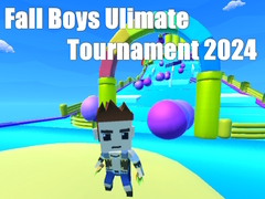 Gioco Fall Boys Torneo Ultimativo 2024 in linea