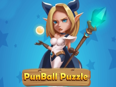 Gioco Puzzle Punball in linea