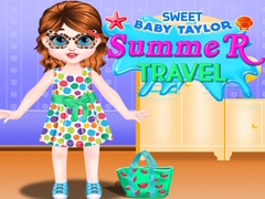 Gioco Dolce Baby Taylor Viaggio Estivo in linea