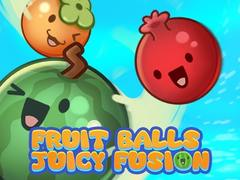 Gioco Palline di Frutta: Fusione Succosa in linea