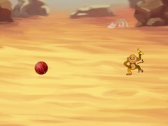 Gioco Sparare le scimmie in linea
