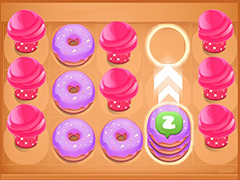 Gioco Scatola di Donuts in linea