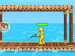 Gioco Creazione di Zattere in linea