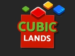 Gioco Terre Cubiche in linea