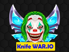 Gioco Guerra dei Coltelli.IO in linea