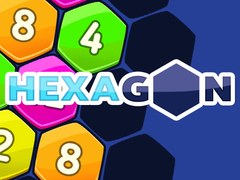 Gioco Esagono in linea
