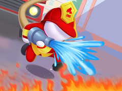 Gioco Vigile del Fuoco Inattivo 3D in linea