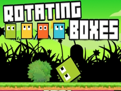 Gioco Scatole rotanti in linea